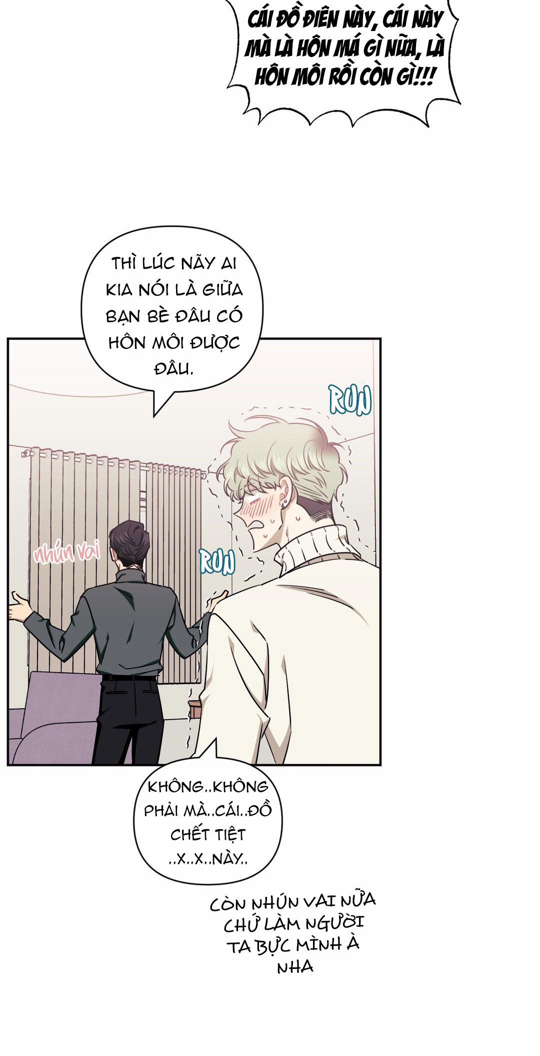 Hơn Cả Bạn Bè 35.6 trang 15