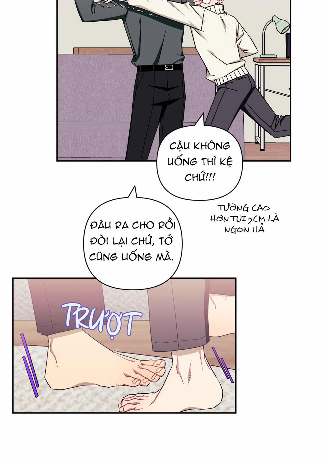 Hơn Cả Bạn Bè 35.6 trang 20