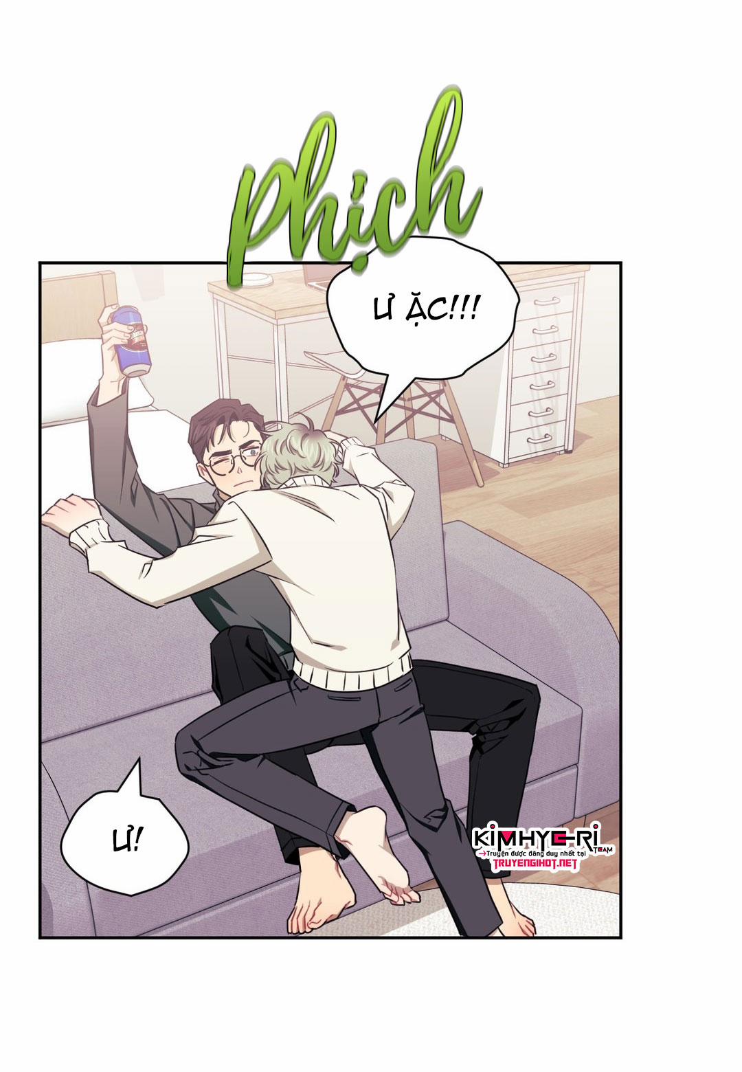 Hơn Cả Bạn Bè 35.6 trang 21