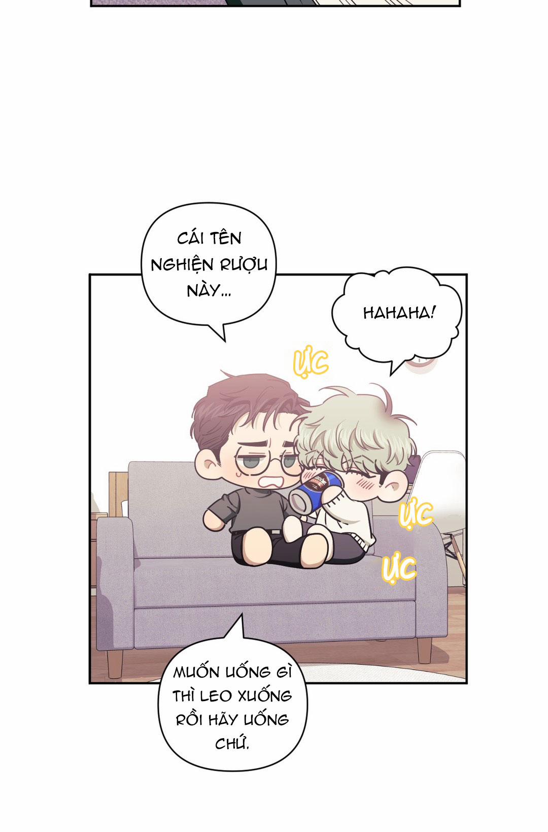 Hơn Cả Bạn Bè 35.6 trang 23