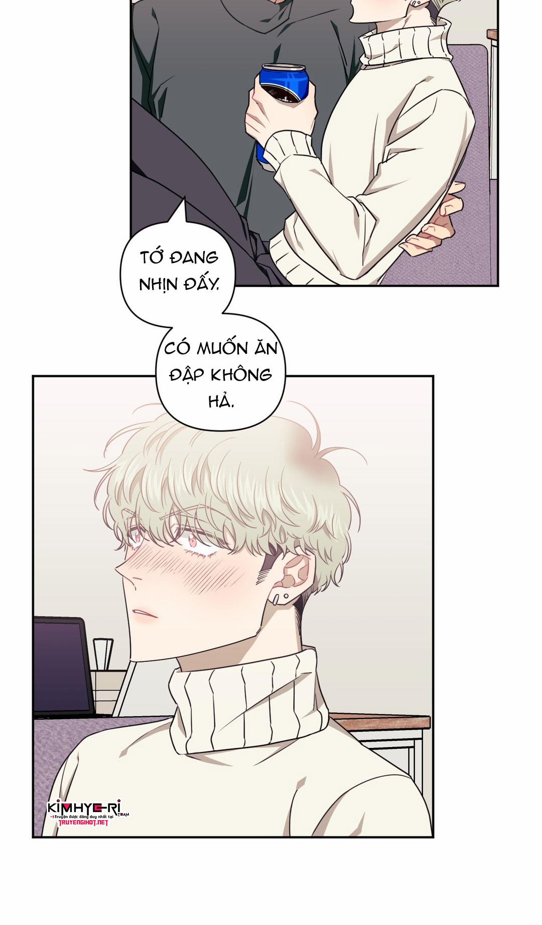 Hơn Cả Bạn Bè 35.6 trang 26