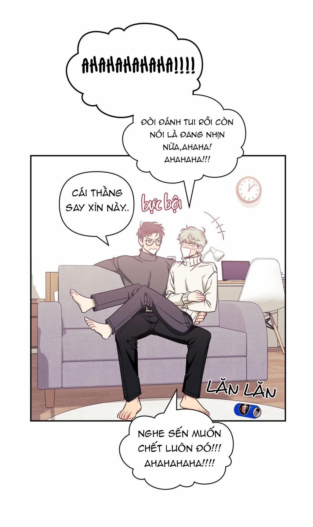 Hơn Cả Bạn Bè 35.6 trang 27