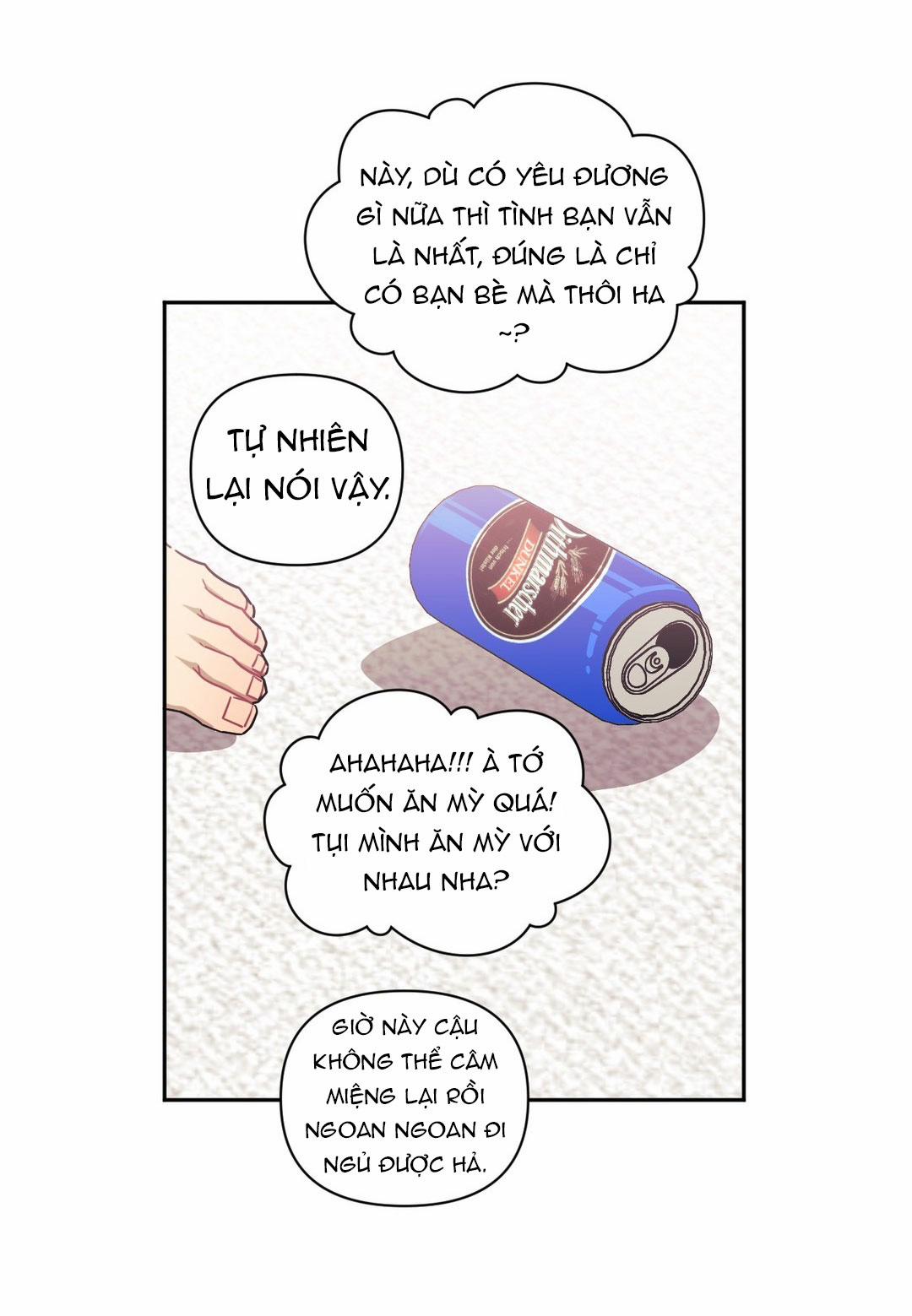 Hơn Cả Bạn Bè 35.6 trang 28