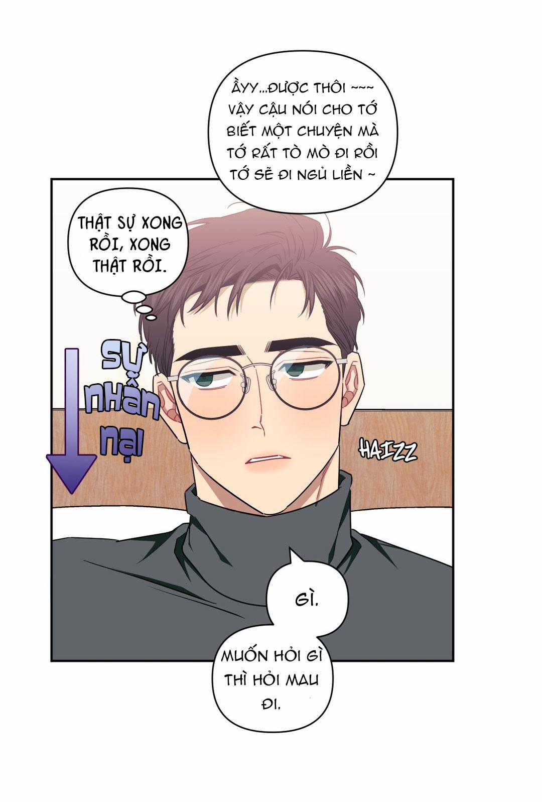 Hơn Cả Bạn Bè 35.6 trang 29