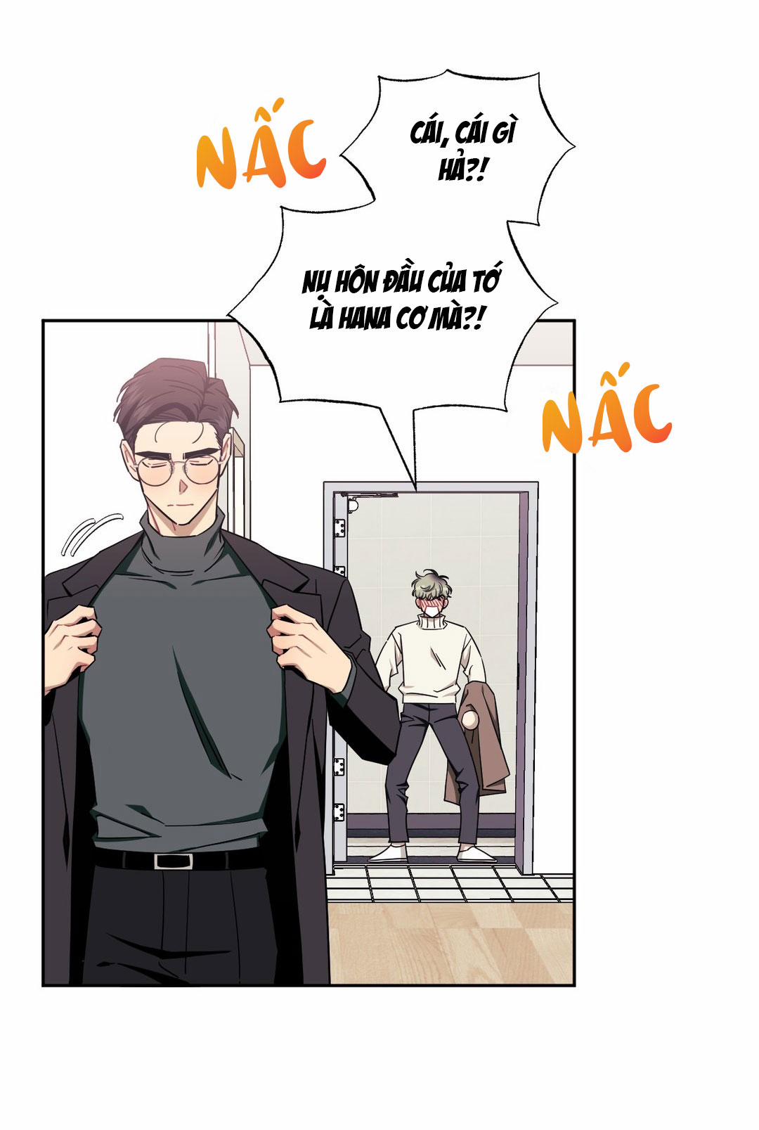 Hơn Cả Bạn Bè 35.6 trang 3