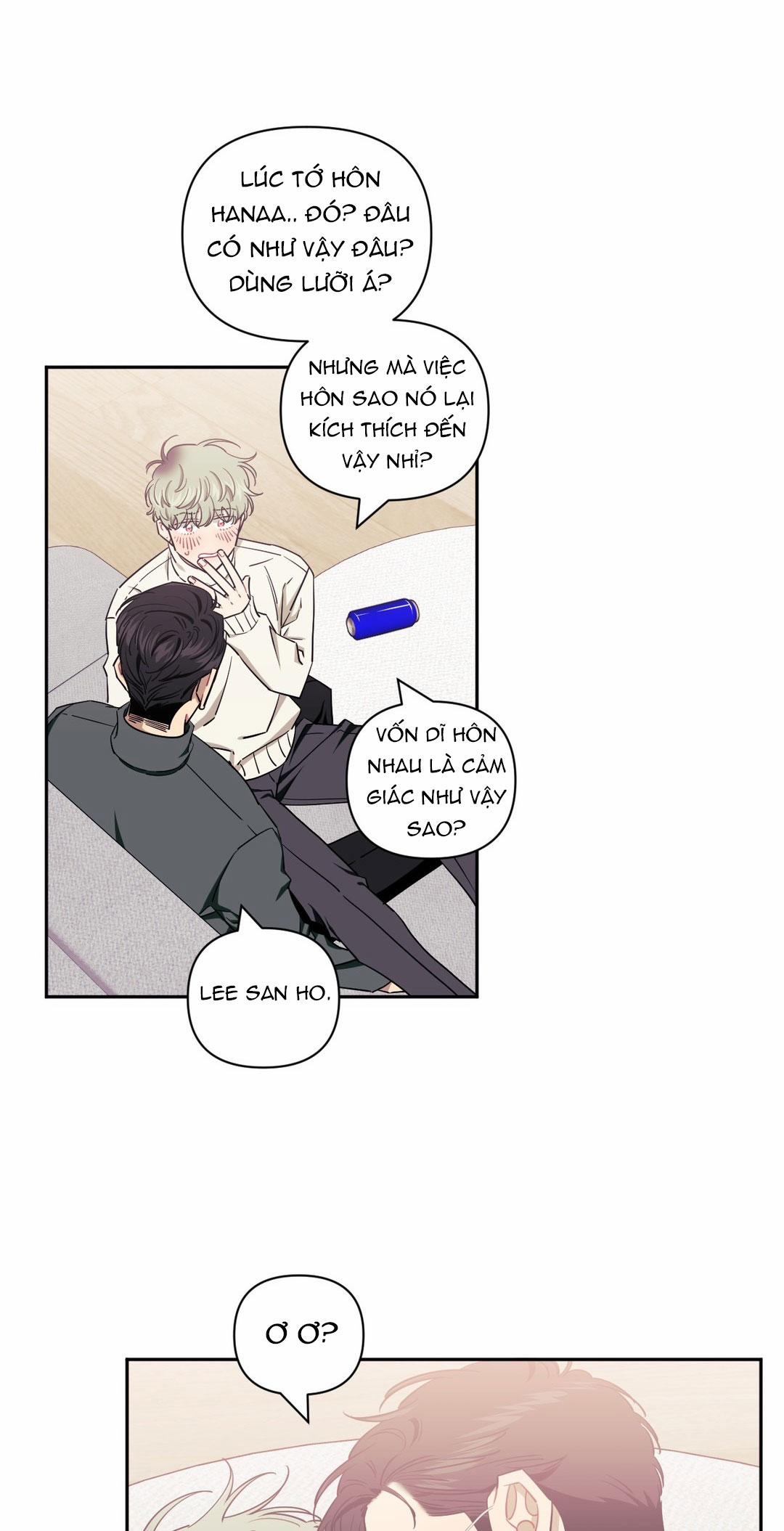 Hơn Cả Bạn Bè 35.6 trang 32