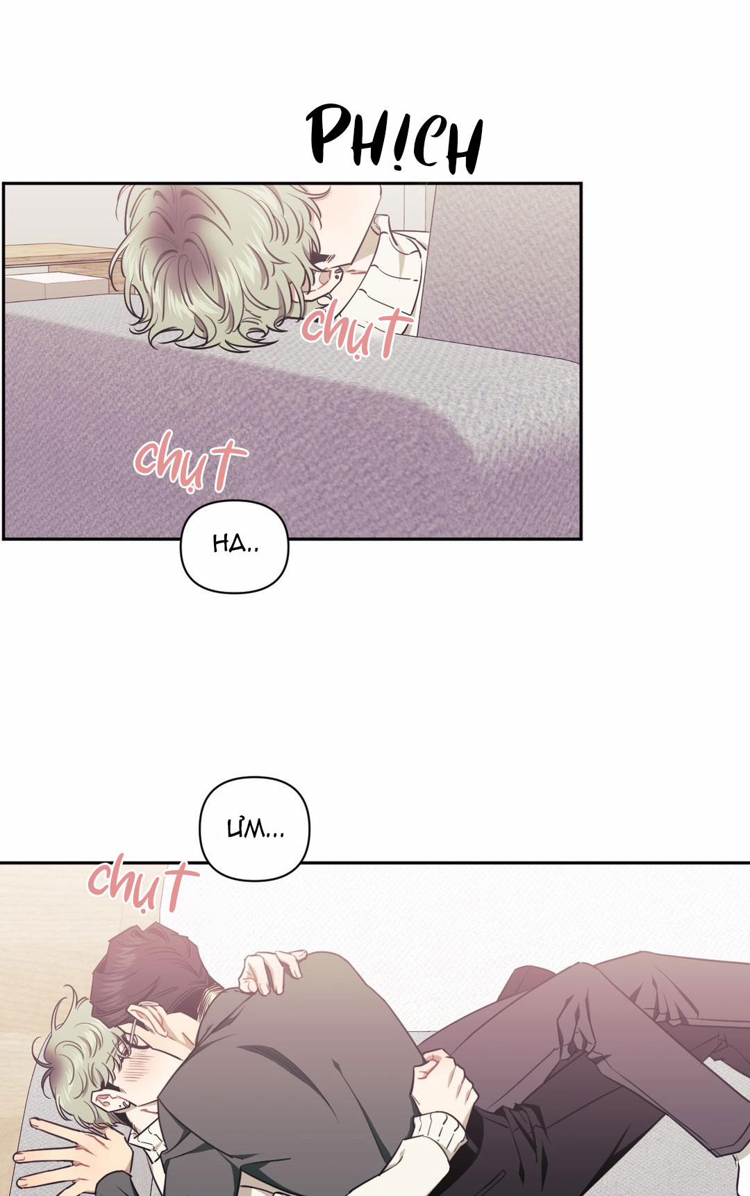 Hơn Cả Bạn Bè 35.6 trang 35