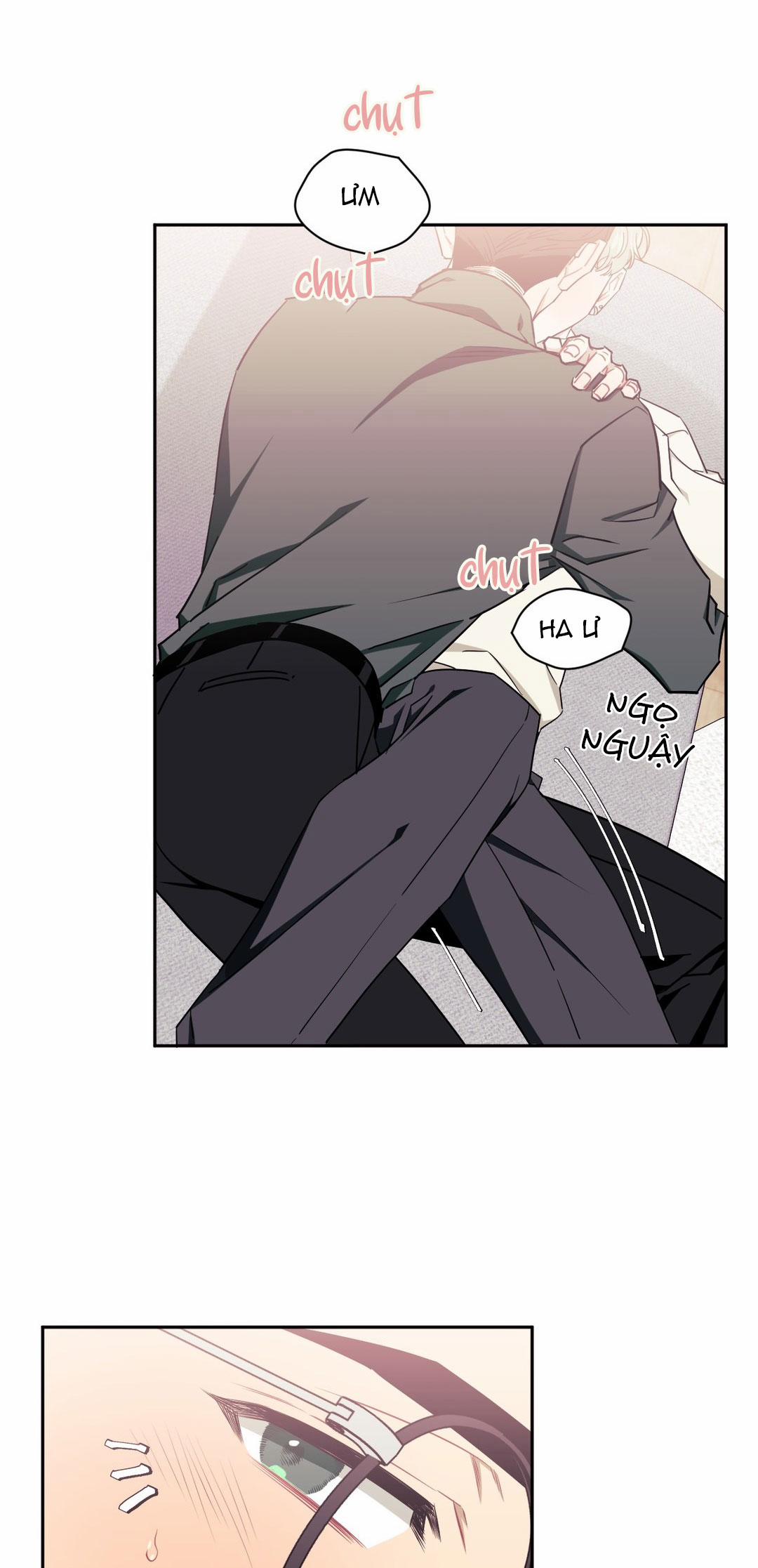 Hơn Cả Bạn Bè 35.6 trang 37