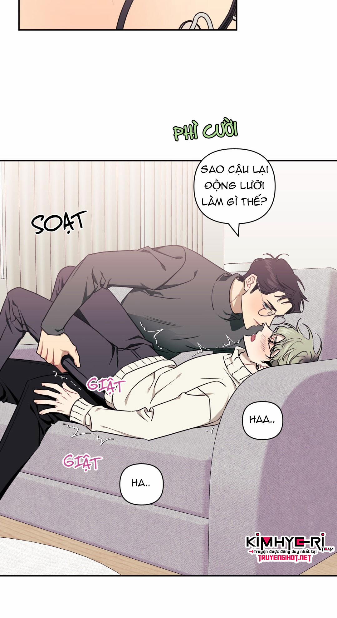 Hơn Cả Bạn Bè 35.6 trang 38