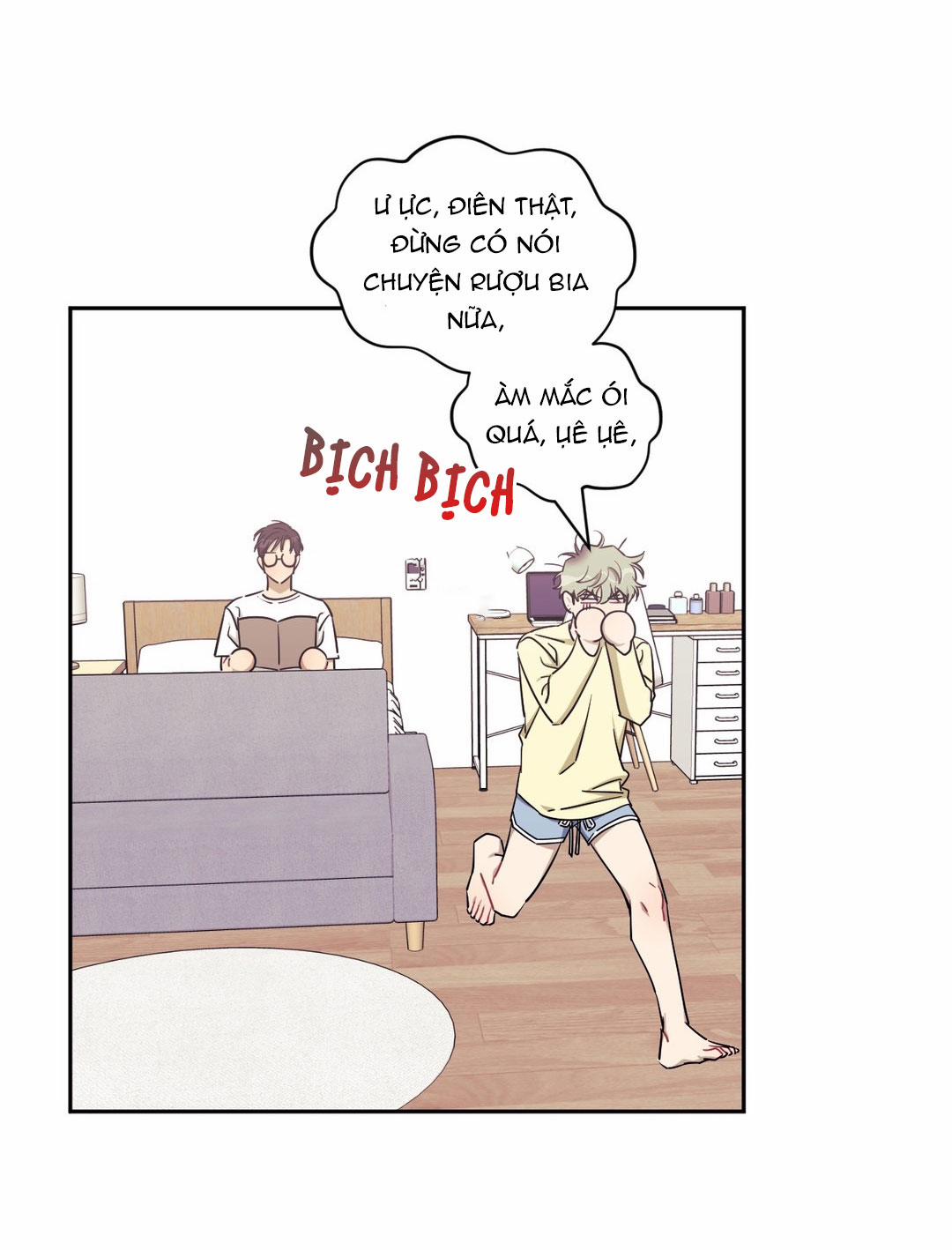 Hơn Cả Bạn Bè 35.6 trang 45