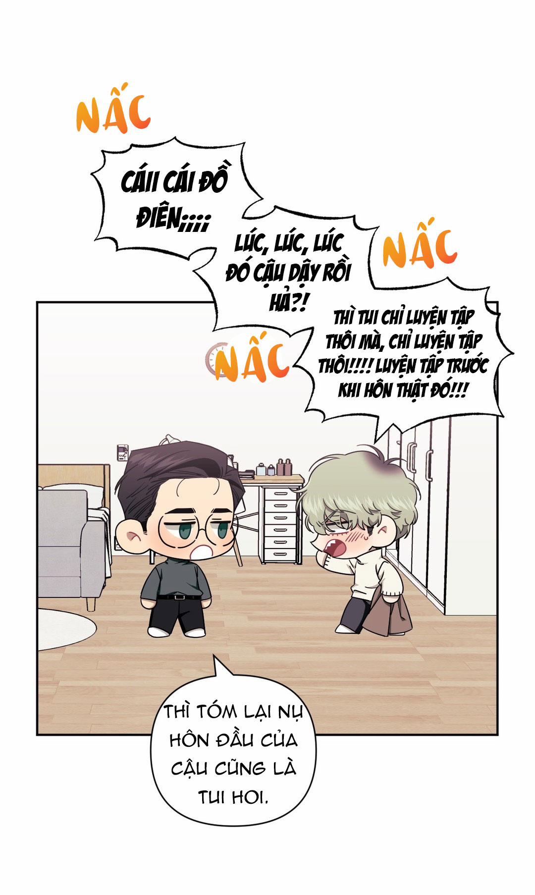 Hơn Cả Bạn Bè 35.6 trang 5