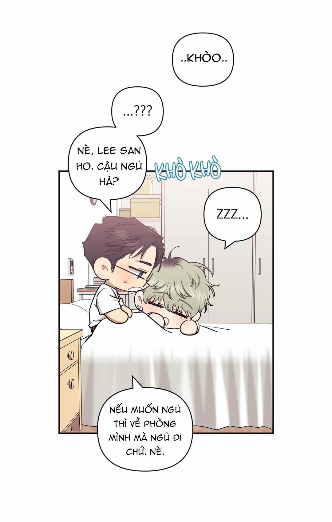 Hơn Cả Bạn Bè 35.6 trang 59