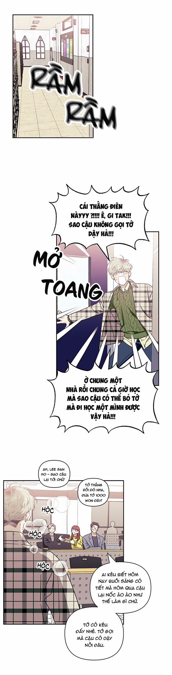 Hơn Cả Bạn Bè 35.7 trang 0