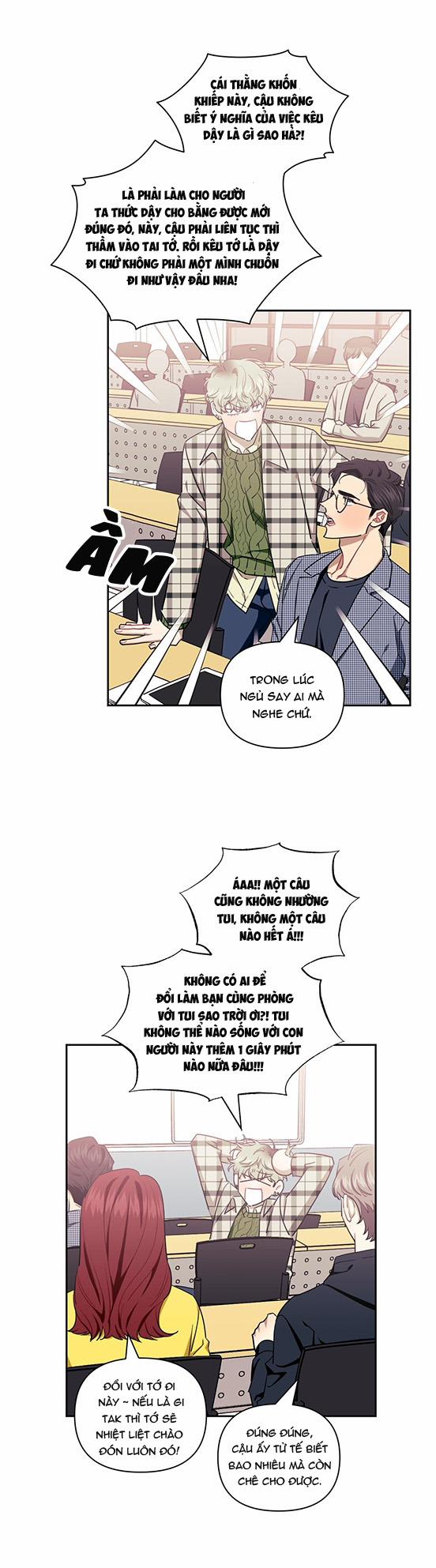 Hơn Cả Bạn Bè 35.7 trang 1