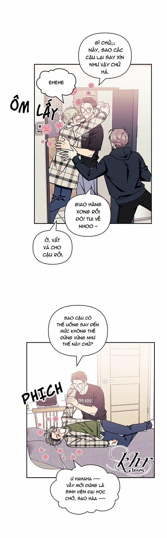 Hơn Cả Bạn Bè 35.7 trang 10