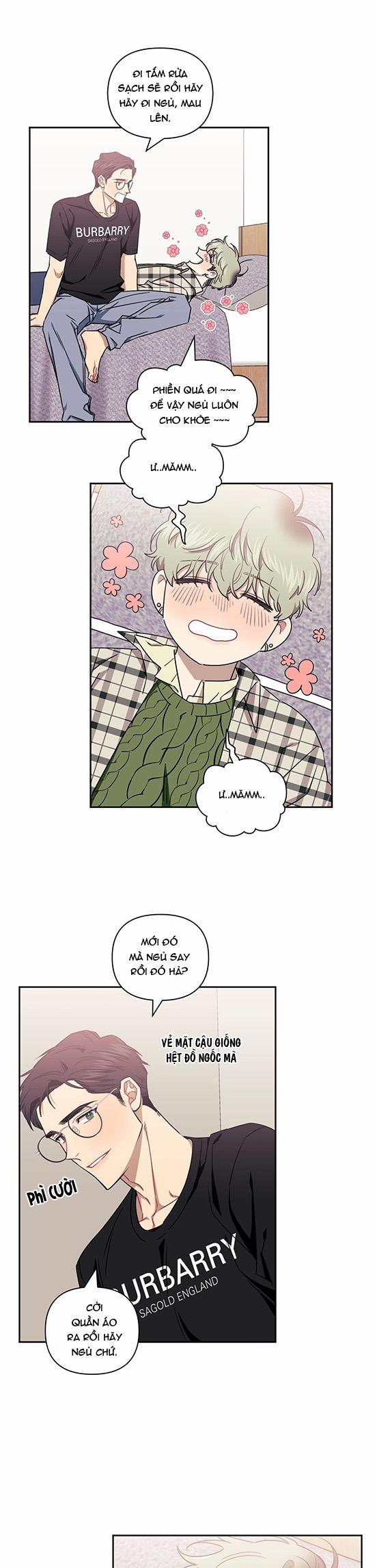 Hơn Cả Bạn Bè 35.7 trang 11