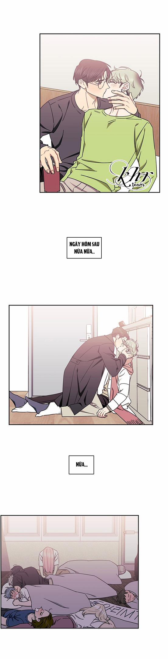 Hơn Cả Bạn Bè 35.7 trang 17