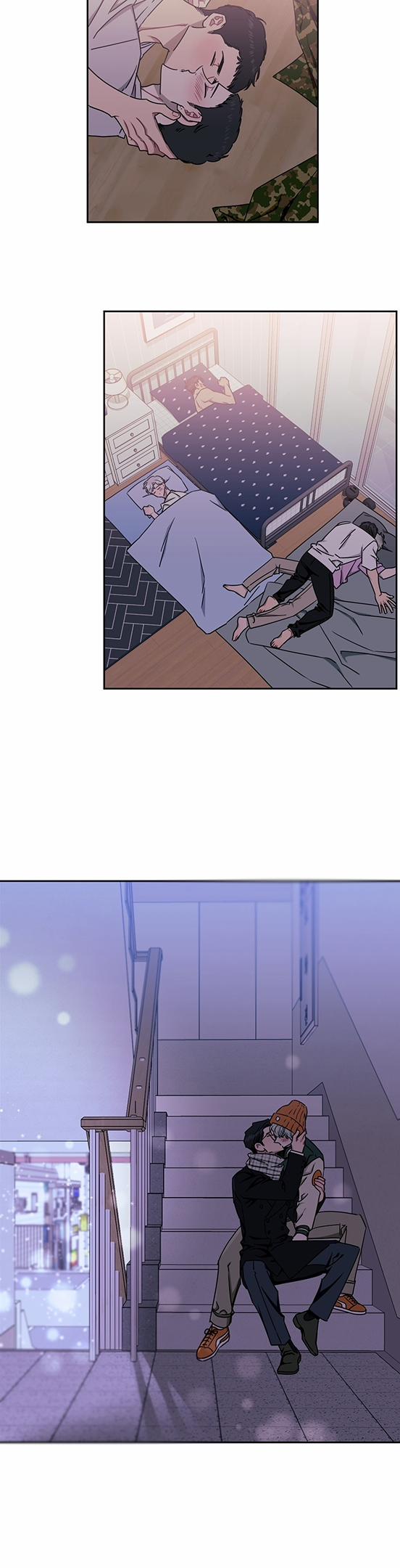 Hơn Cả Bạn Bè 35.7 trang 19