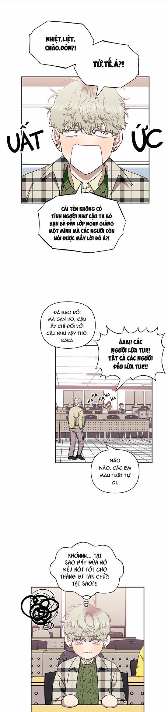 Hơn Cả Bạn Bè 35.7 trang 2