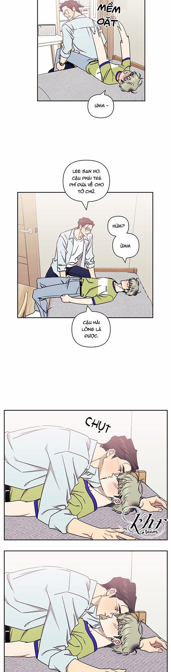 Hơn Cả Bạn Bè 35.7 trang 21