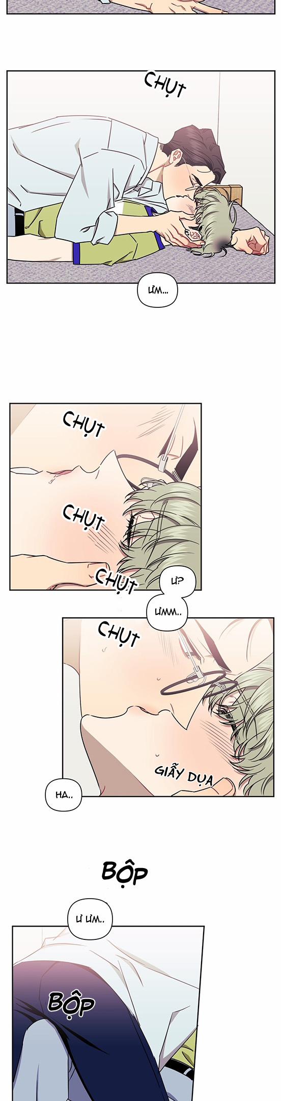 Hơn Cả Bạn Bè 35.7 trang 22