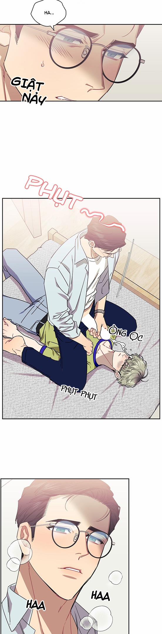 Hơn Cả Bạn Bè 35.7 trang 26