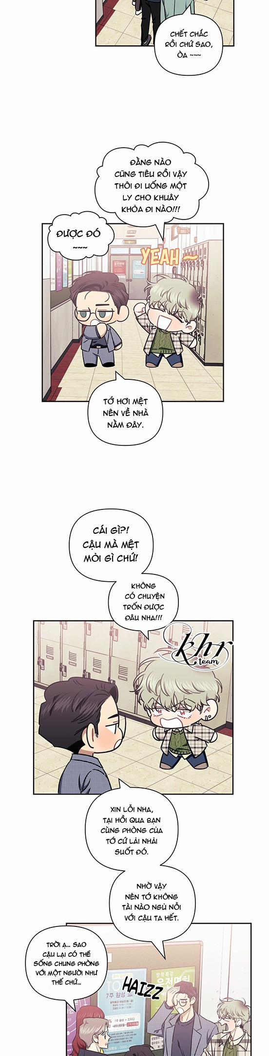 Hơn Cả Bạn Bè 35.7 trang 6