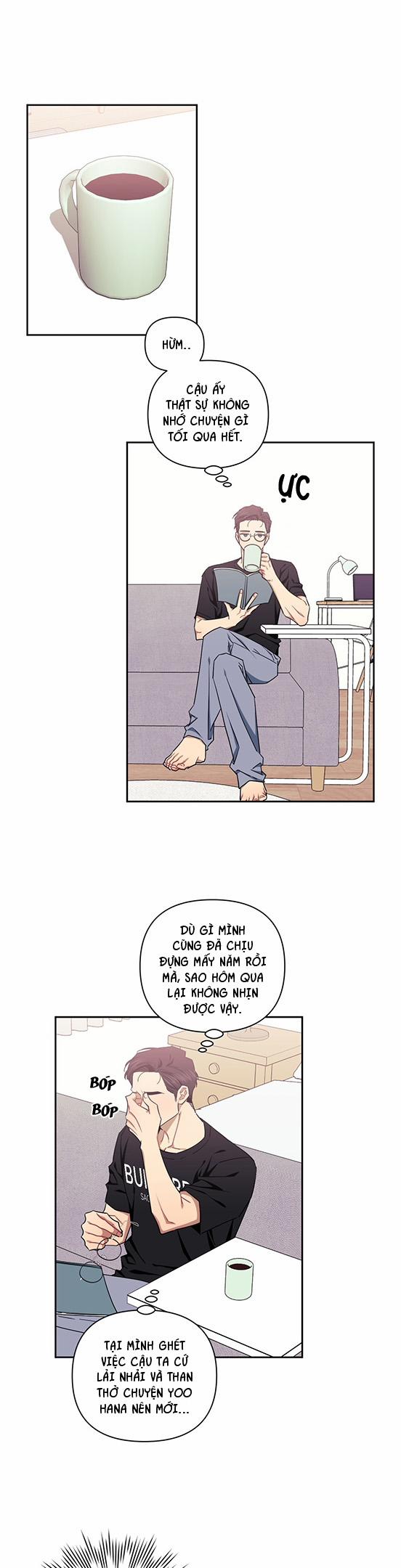 Hơn Cả Bạn Bè 35.7 trang 8