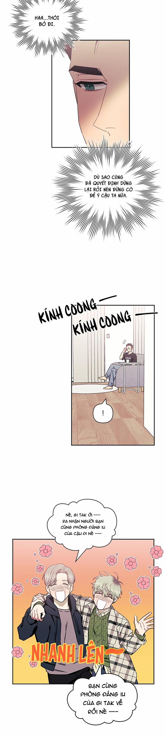 Hơn Cả Bạn Bè 35.7 trang 9