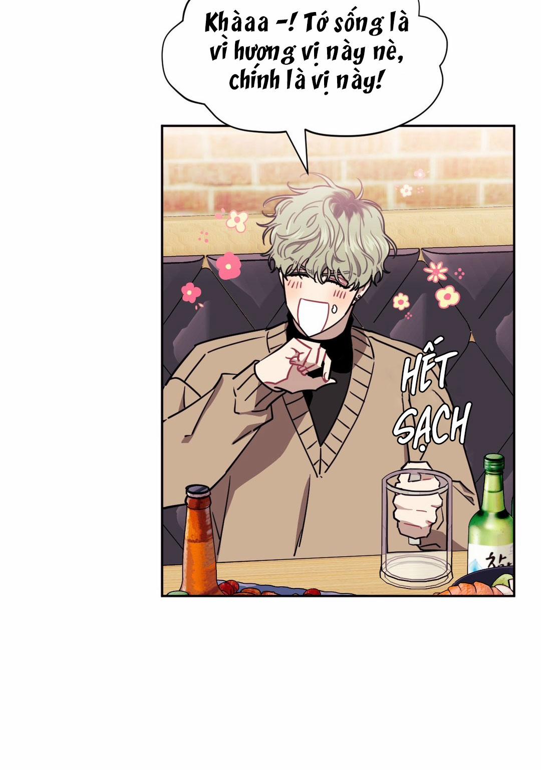 Hơn Cả Bạn Bè 35.8 trang 18