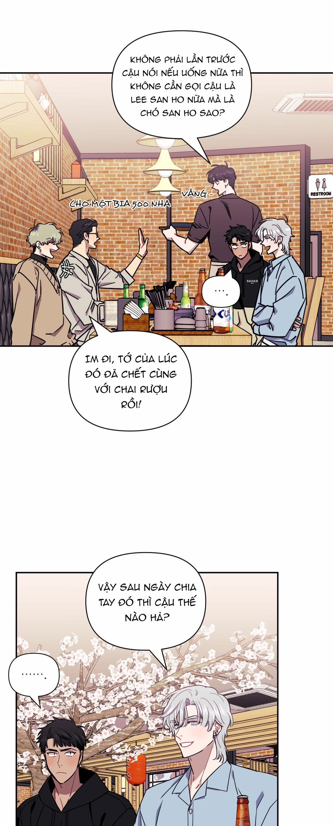 Hơn Cả Bạn Bè 35.8 trang 19