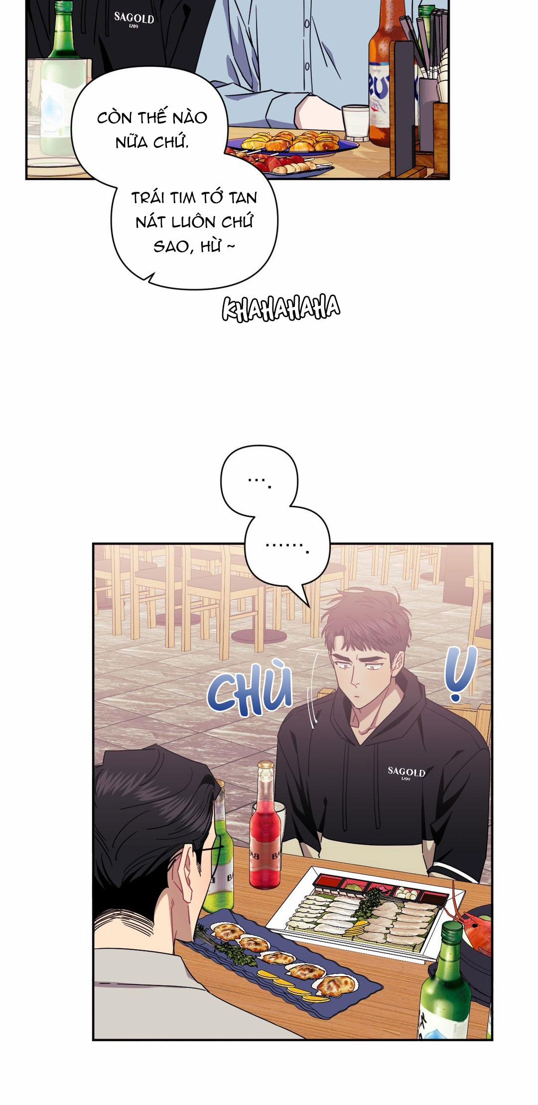 Hơn Cả Bạn Bè 35.8 trang 20