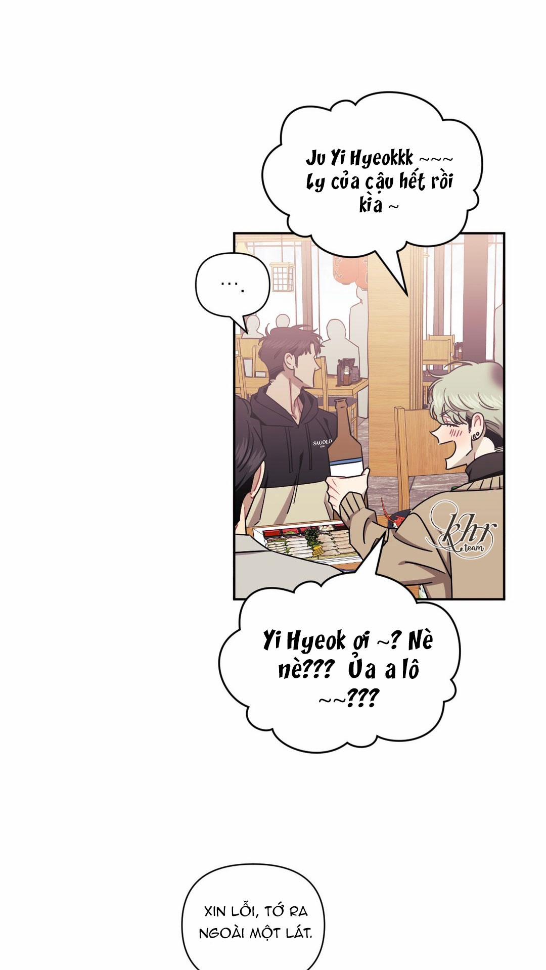 Hơn Cả Bạn Bè 35.8 trang 23