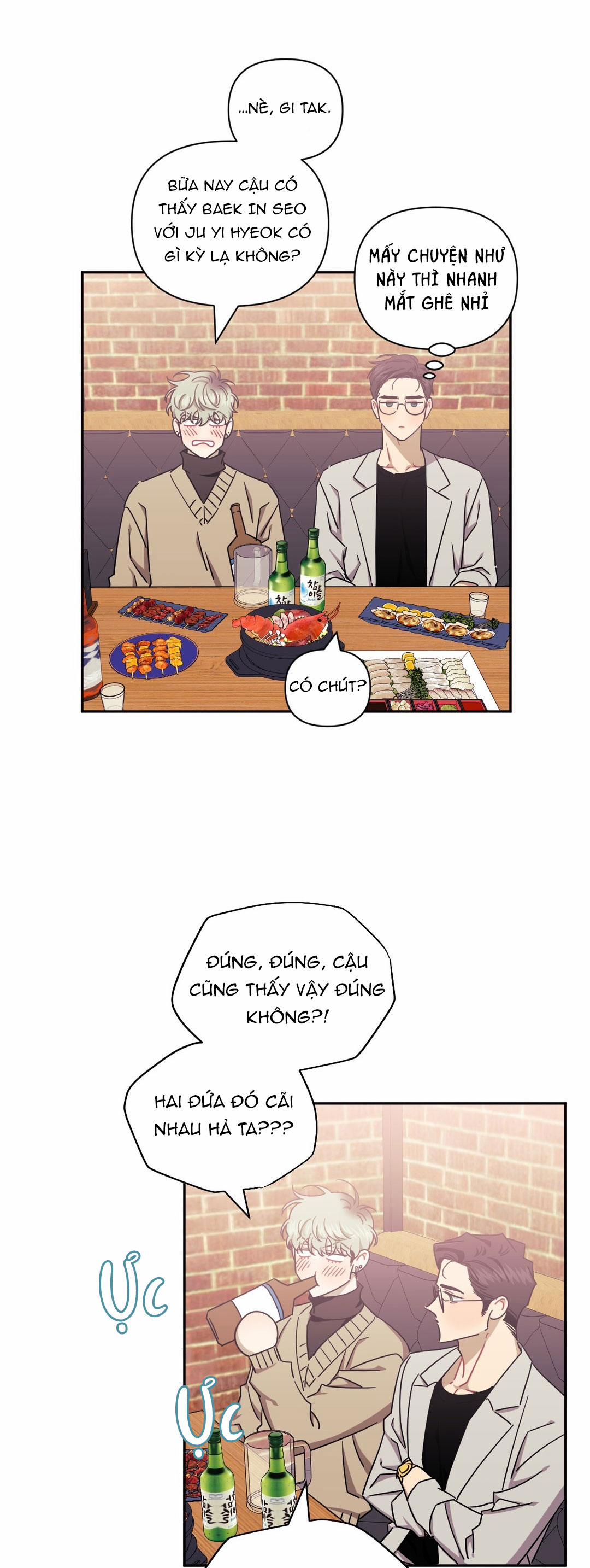 Hơn Cả Bạn Bè 35.8 trang 25