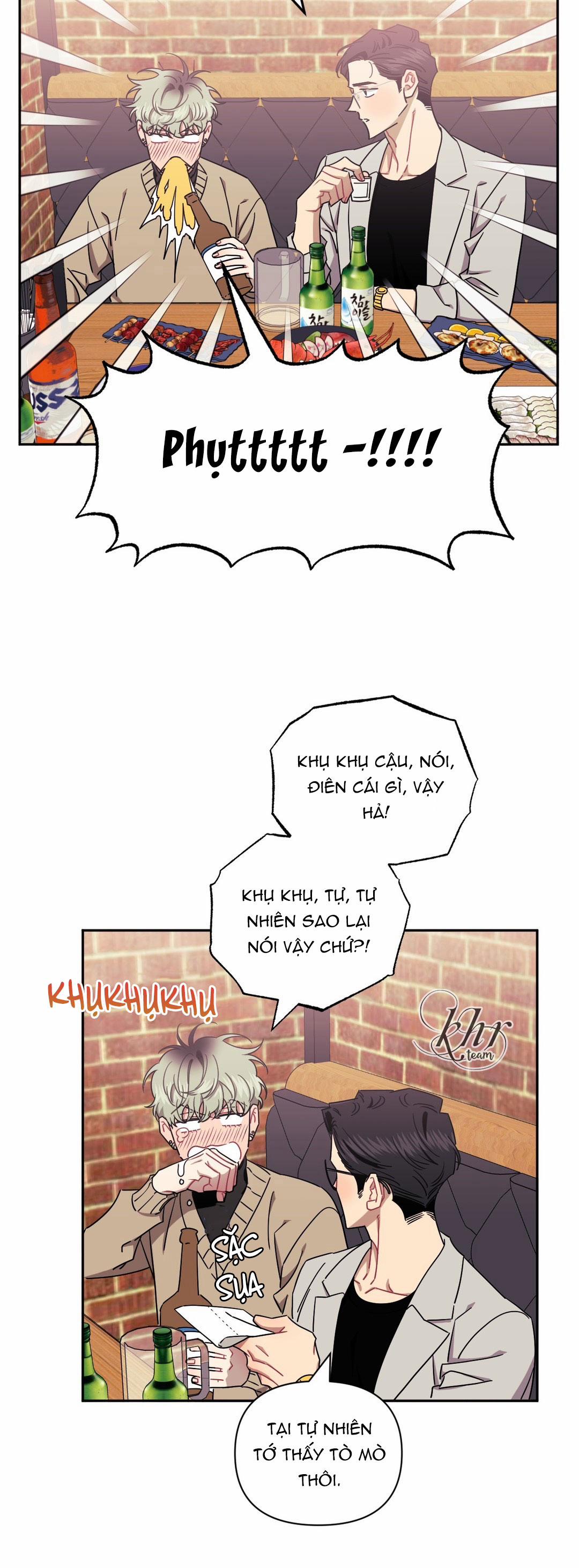 Hơn Cả Bạn Bè 35.8 trang 28