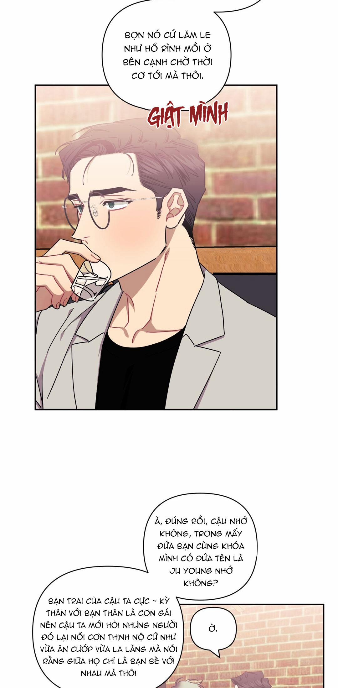 Hơn Cả Bạn Bè 35.8 trang 31