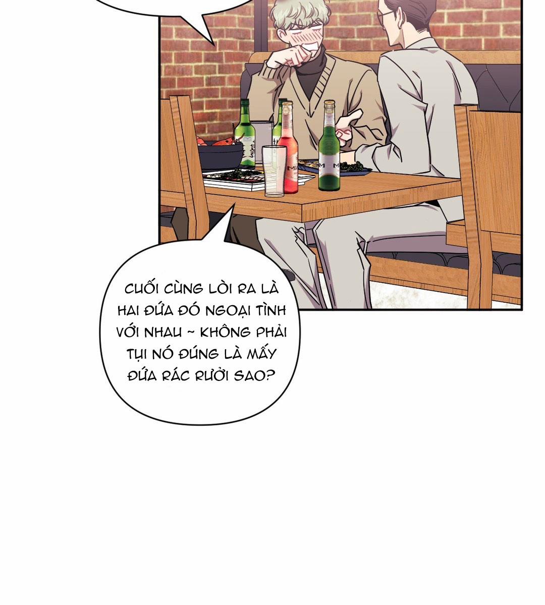 Hơn Cả Bạn Bè 35.8 trang 32