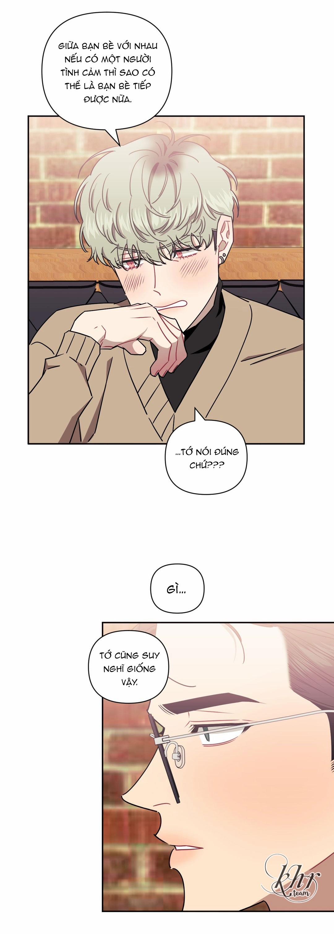 Hơn Cả Bạn Bè 35.8 trang 33