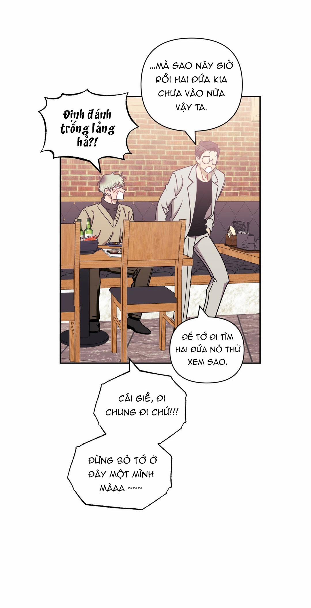 Hơn Cả Bạn Bè 35.8 trang 35