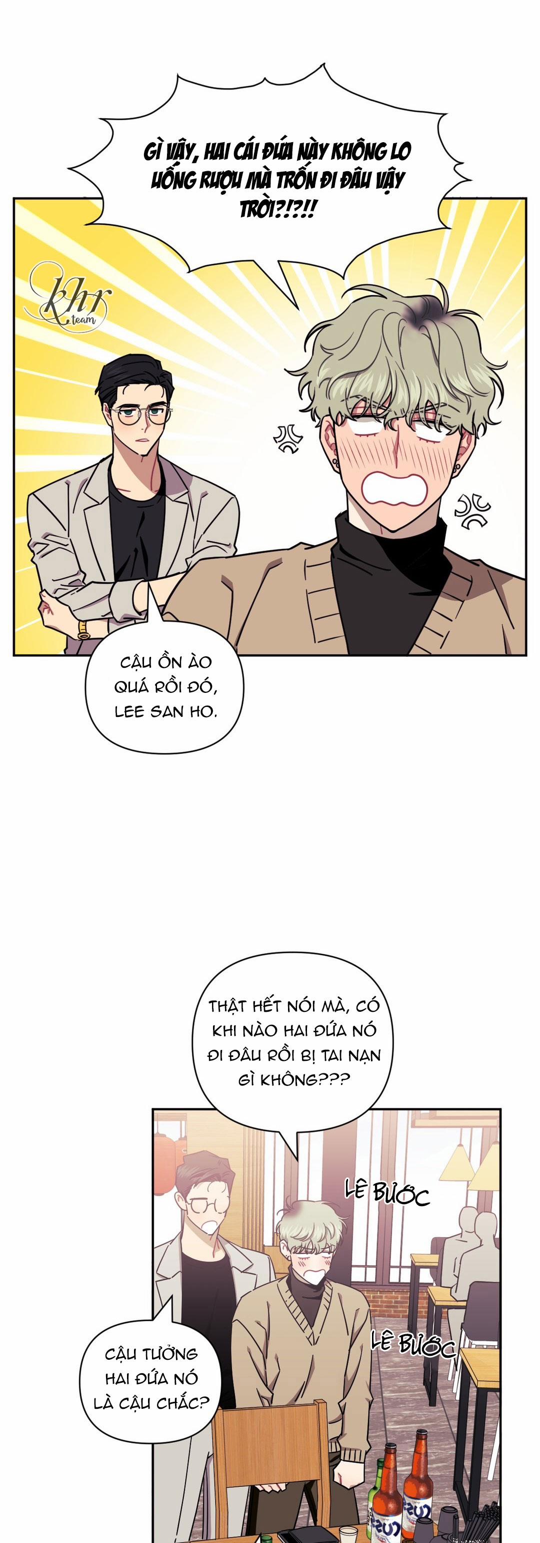 Hơn Cả Bạn Bè 35.8 trang 39