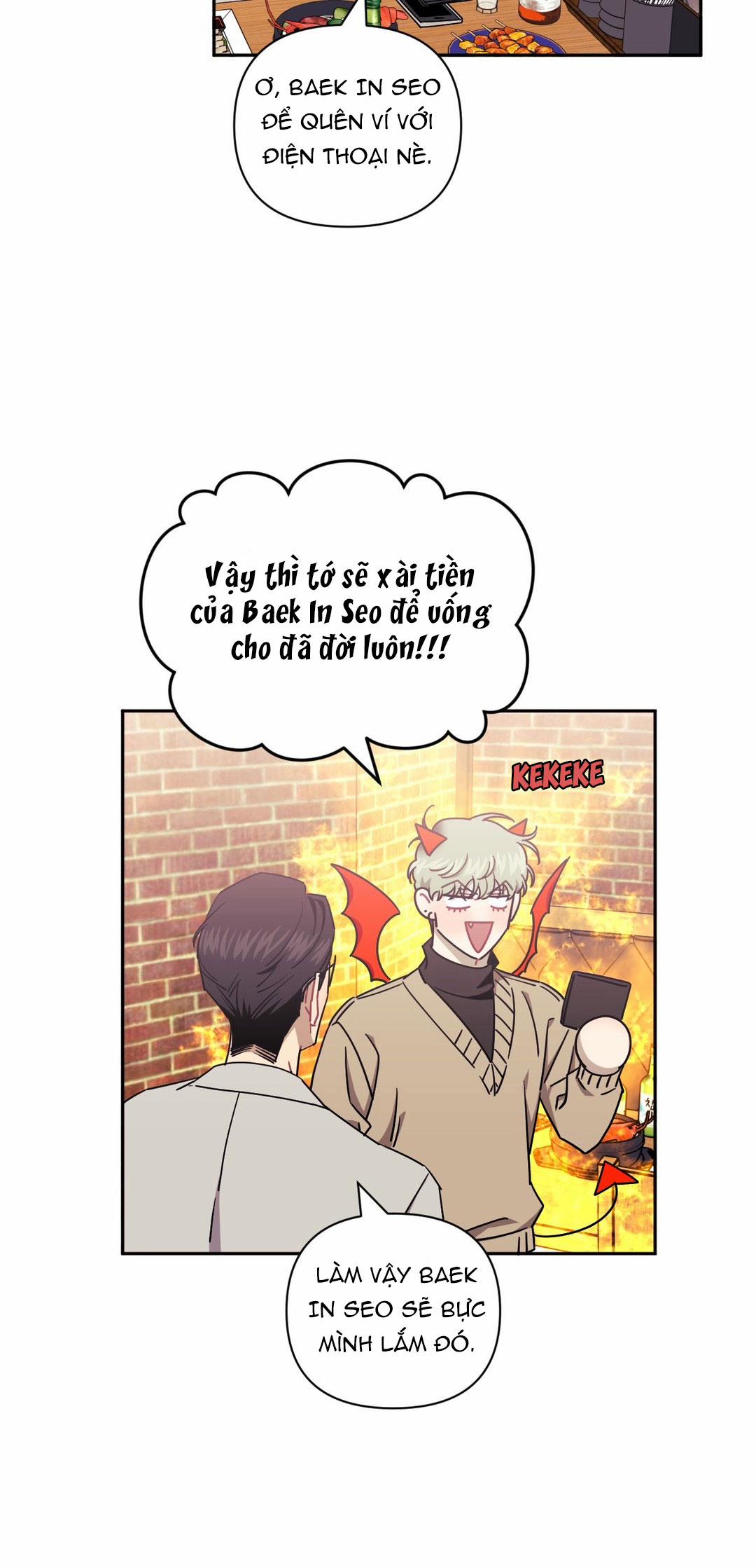 Hơn Cả Bạn Bè 35.8 trang 40