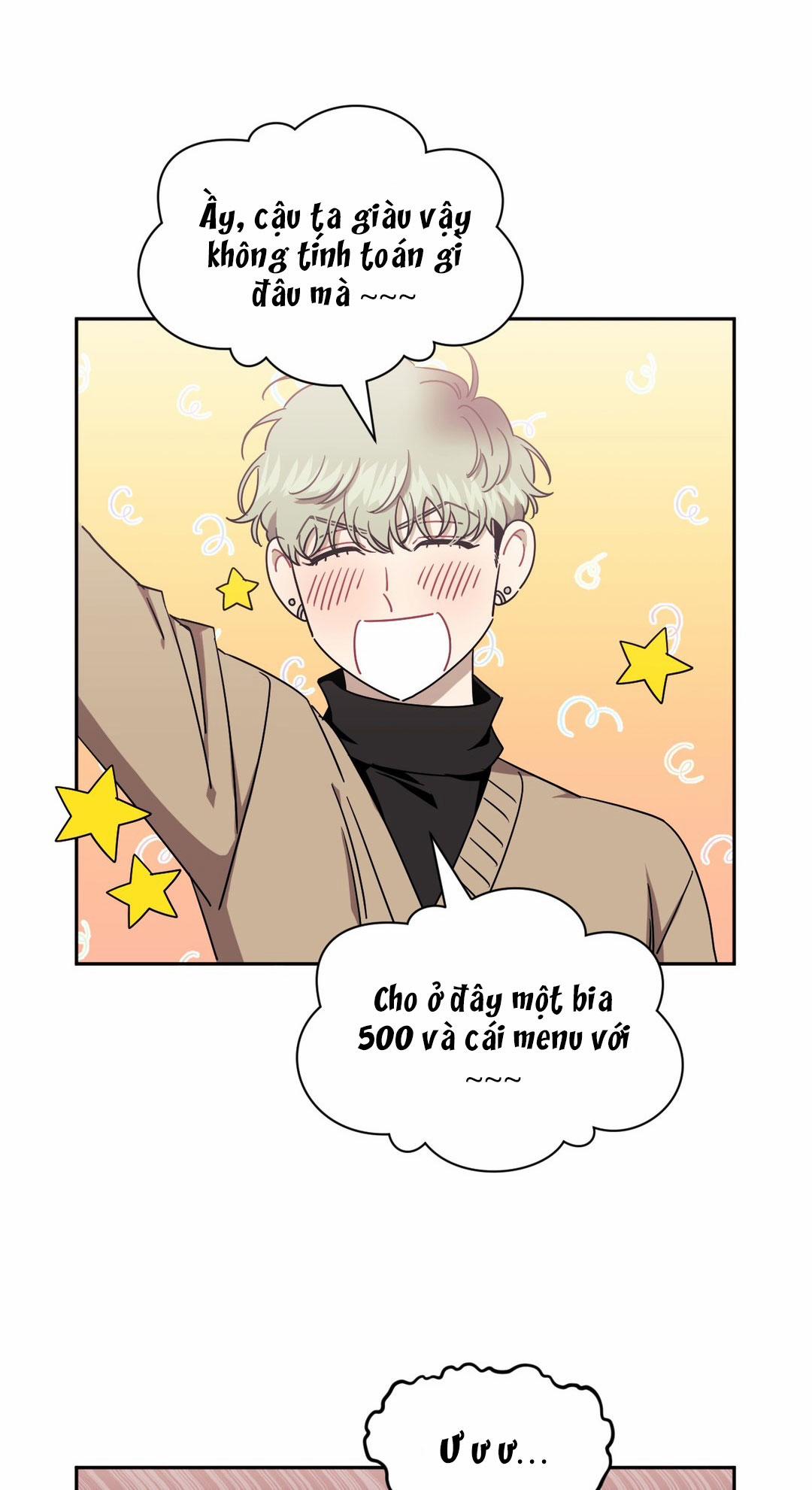 Hơn Cả Bạn Bè 35.8 trang 41