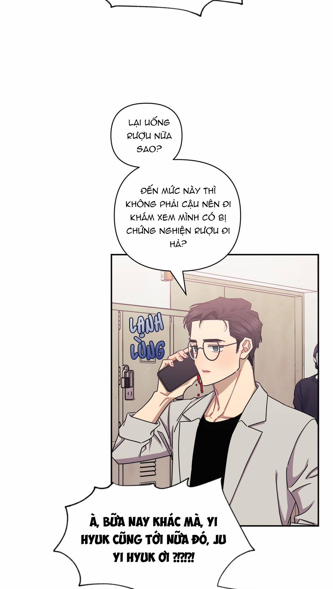 Hơn Cả Bạn Bè 35.8 trang 5