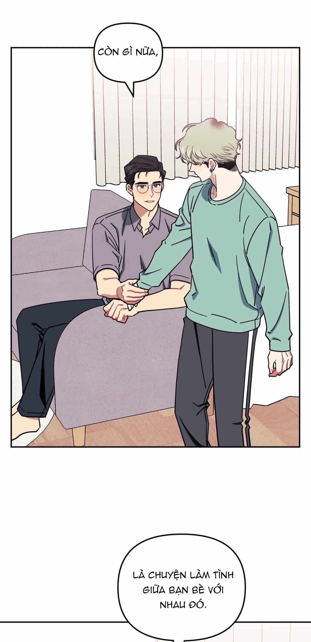 Hơn Cả Bạn Bè 35.8 trang 59