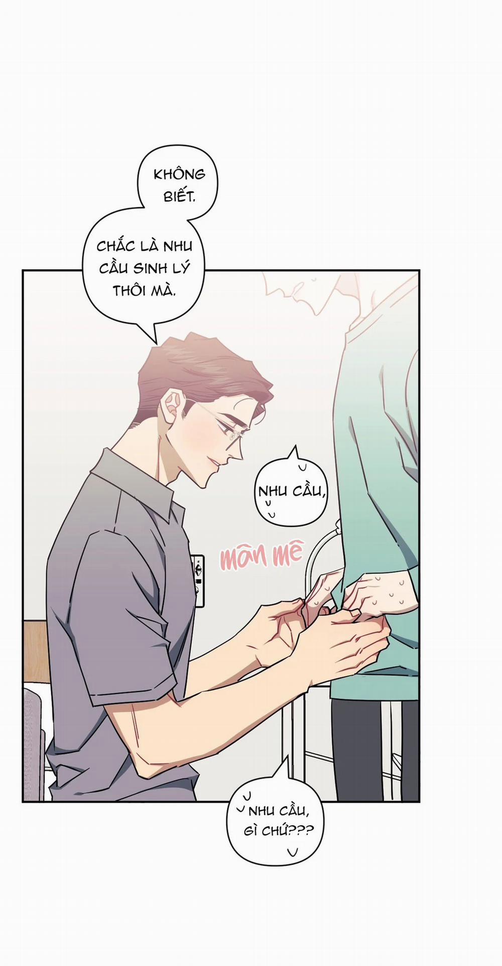 Hơn Cả Bạn Bè 35.8 trang 67