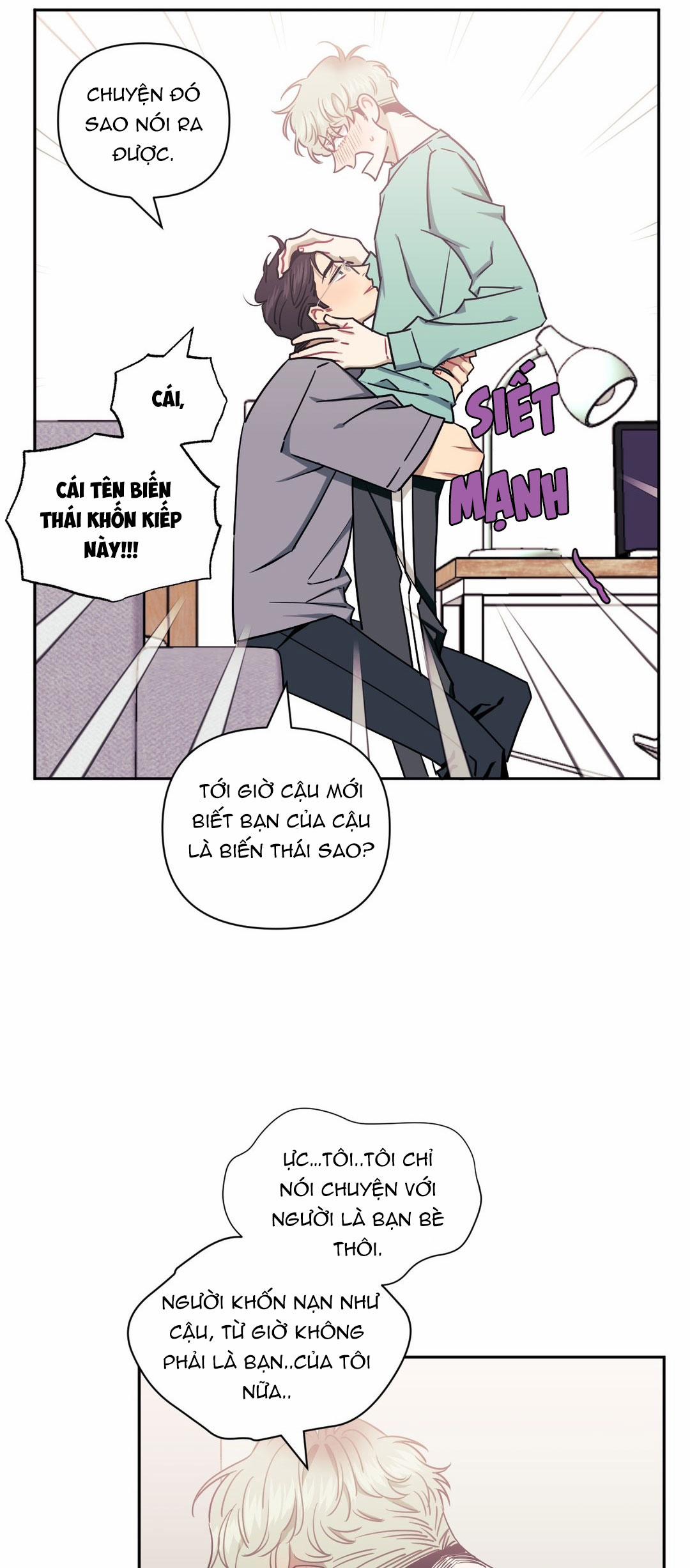 Hơn Cả Bạn Bè 35.8 trang 75