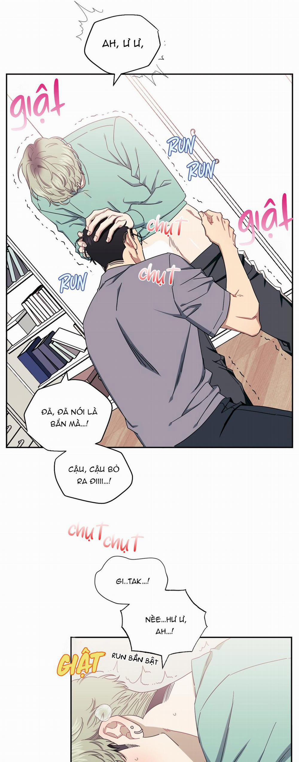 Hơn Cả Bạn Bè 35.9 trang 1