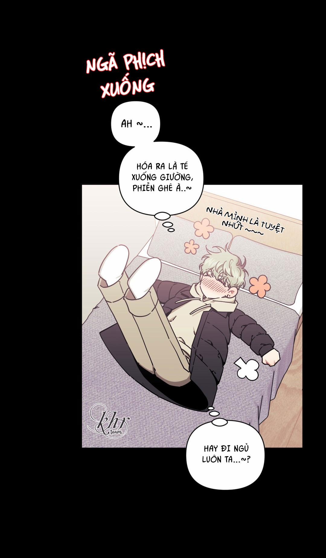 Hơn Cả Bạn Bè 35.9 trang 11