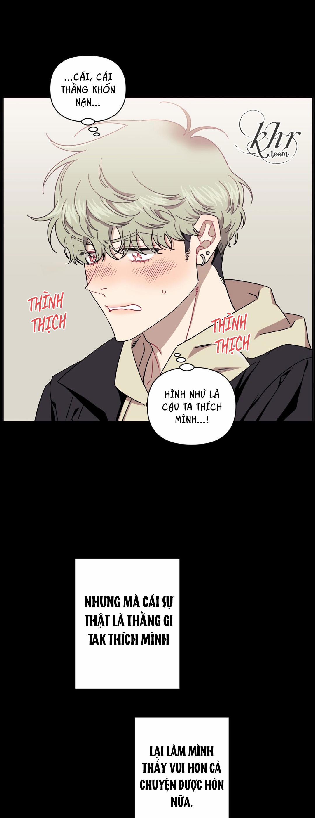 Hơn Cả Bạn Bè 35.9 trang 21