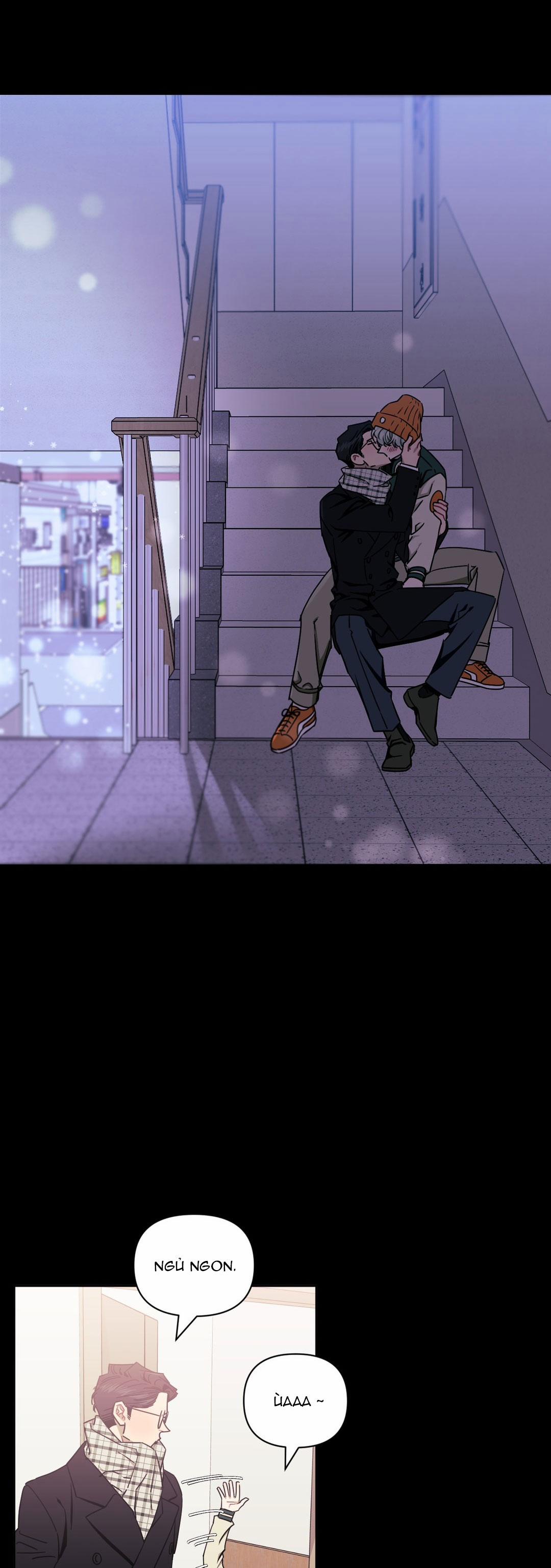 Hơn Cả Bạn Bè 35.9 trang 25